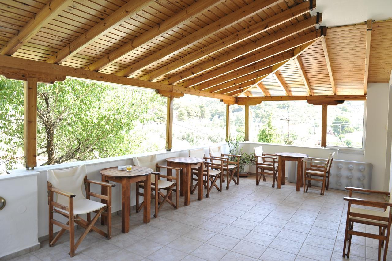 Hotel Rea Megali Ammos  Buitenkant foto