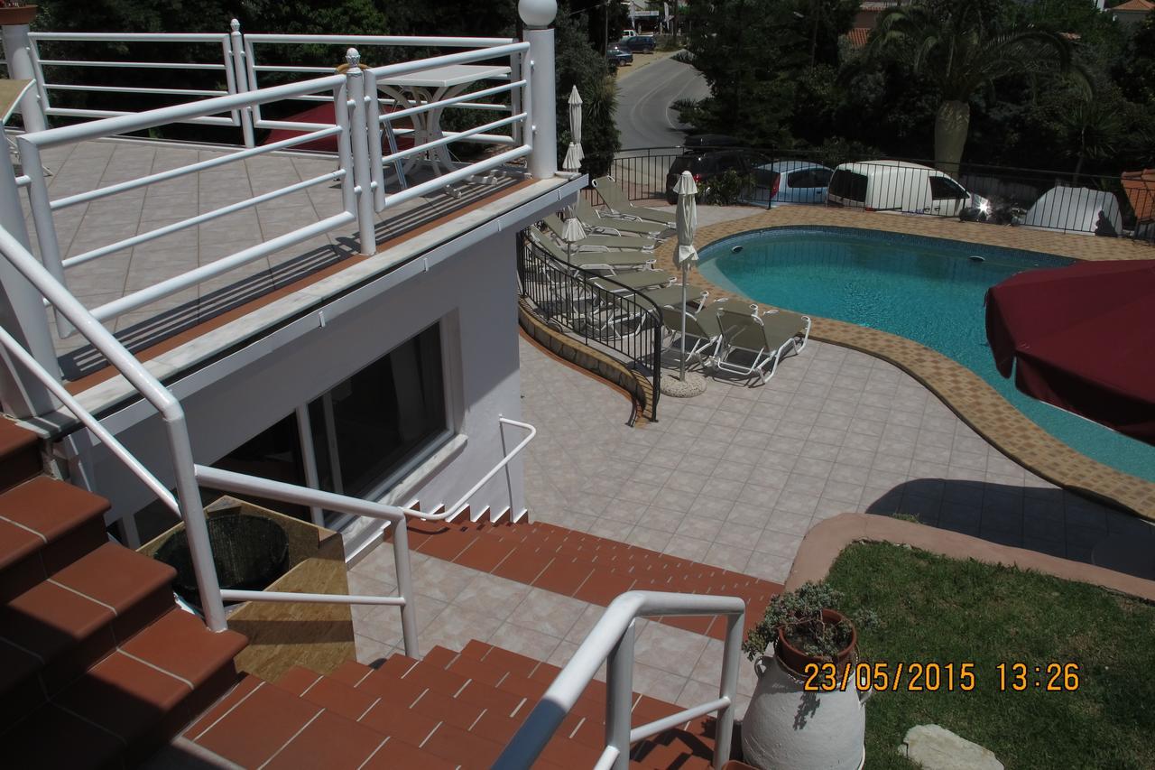 Hotel Rea Megali Ammos  Buitenkant foto