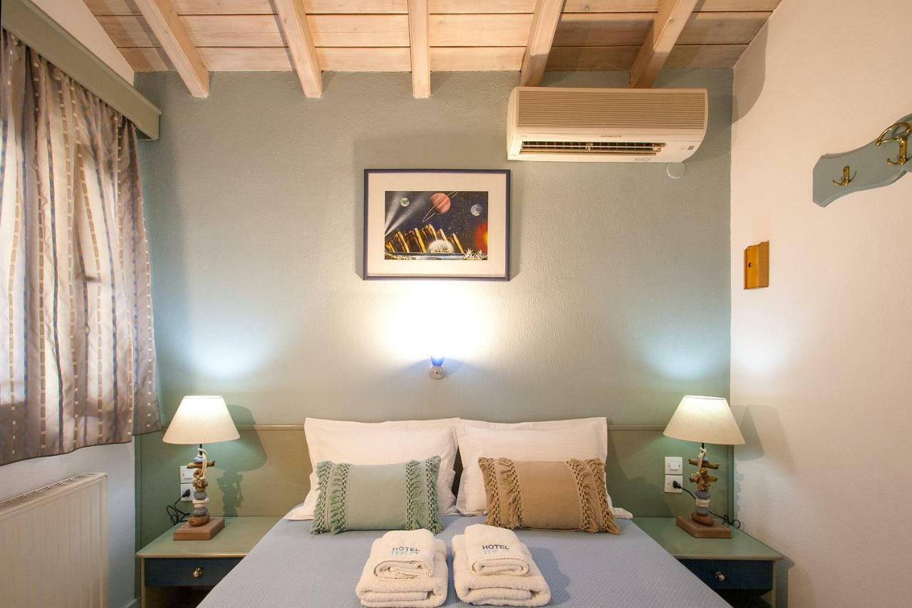 Hotel Rea Megali Ammos  Buitenkant foto