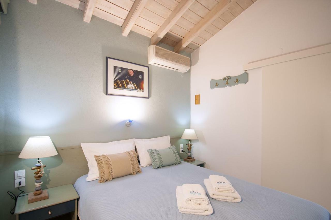 Hotel Rea Megali Ammos  Buitenkant foto